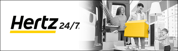 Hertz Autovermietung - Bochum - Wiemannskamp 7 Hertz 24/7: the new car sharing service of Hertz!